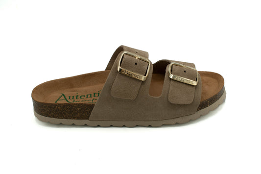 Sandalia BIO París topo