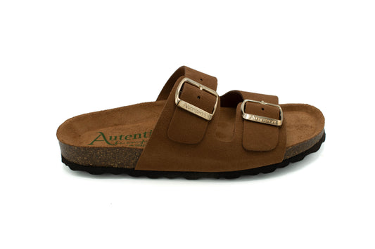 Sandalia BIO París marrón