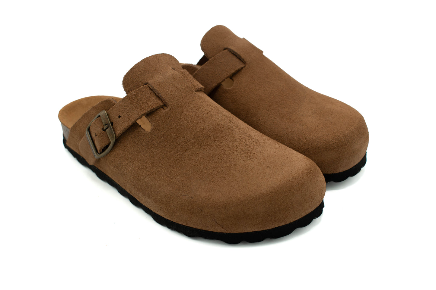 Zueco bio Tokio marron