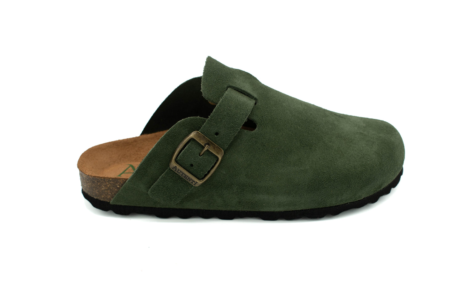 Zueco bio Tokio verde