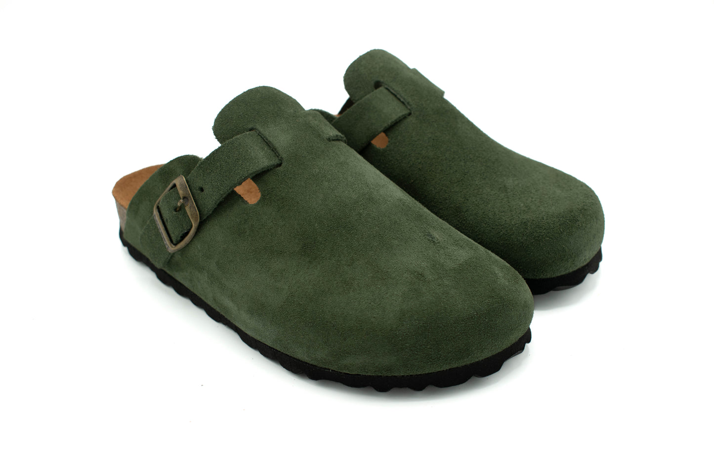 Zueco bio Tokio verde