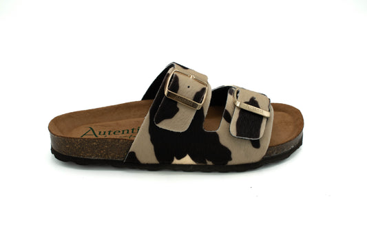 Sandalia BIO París Vaca