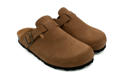 Zueco bio Tokio marron