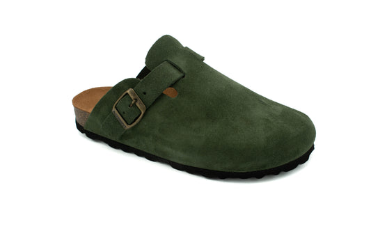 Zueco bio Tokio verde