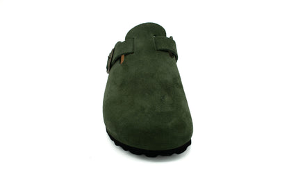 Zueco bio Tokio verde